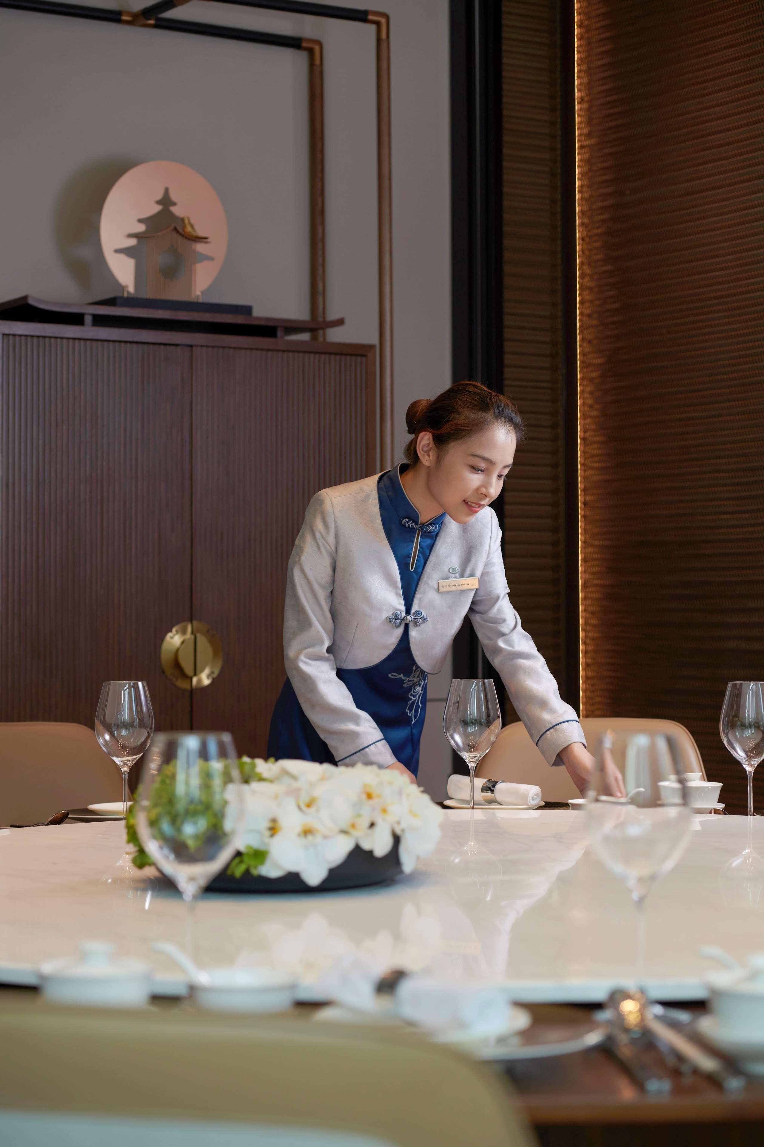 Hilton Changsha Riverside Екстериор снимка