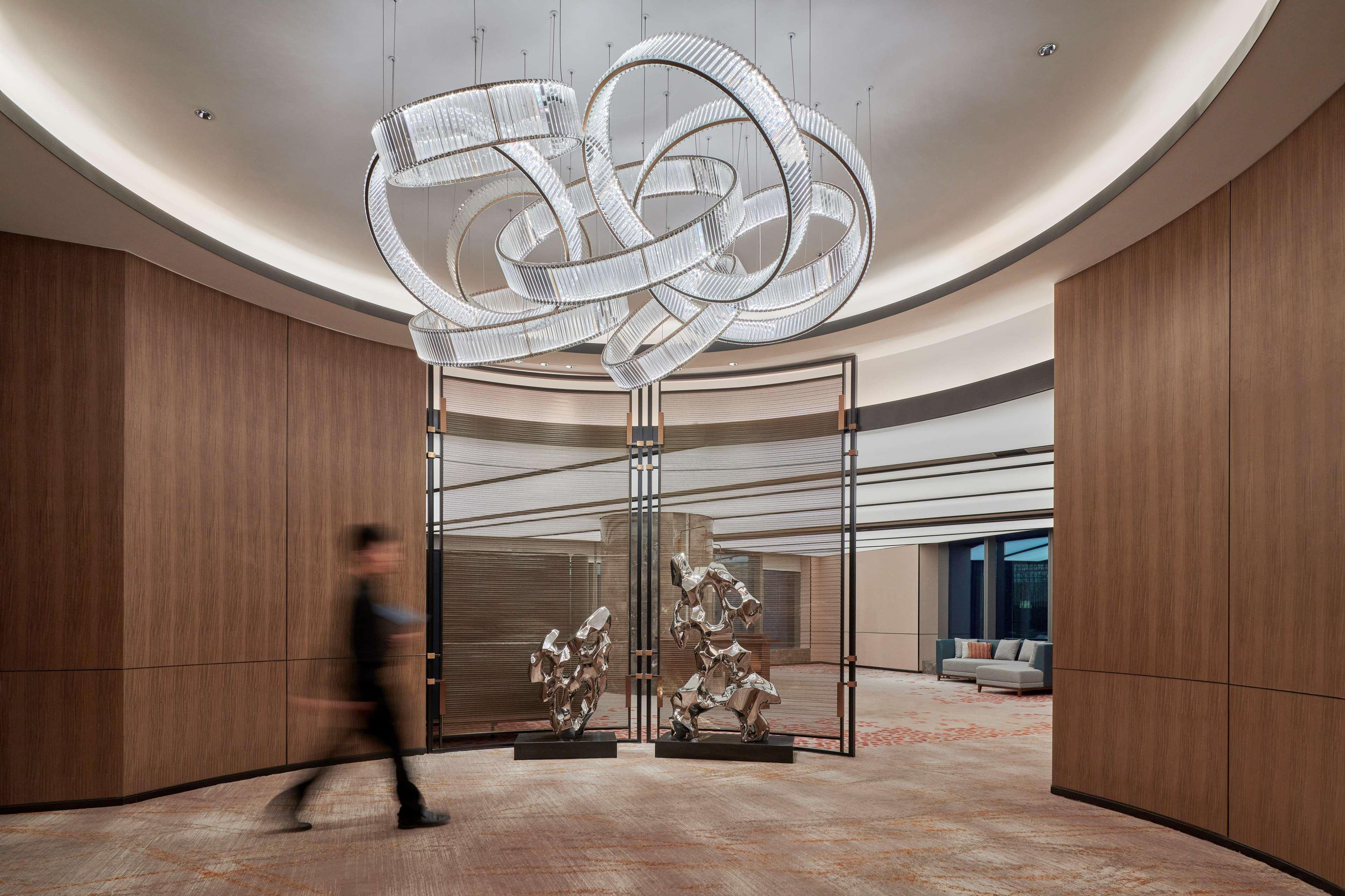 Hilton Changsha Riverside Екстериор снимка