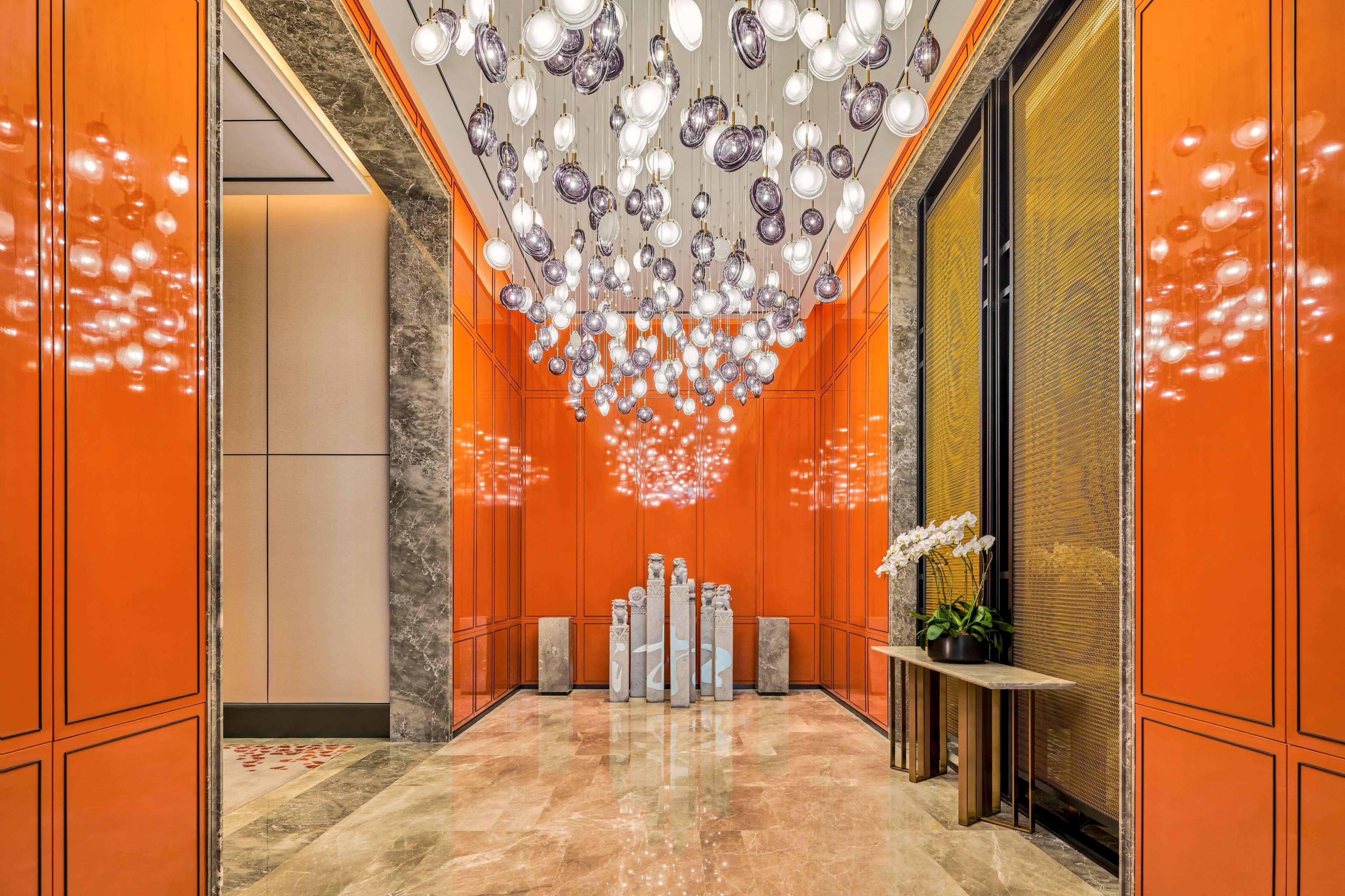 Hilton Changsha Riverside Екстериор снимка