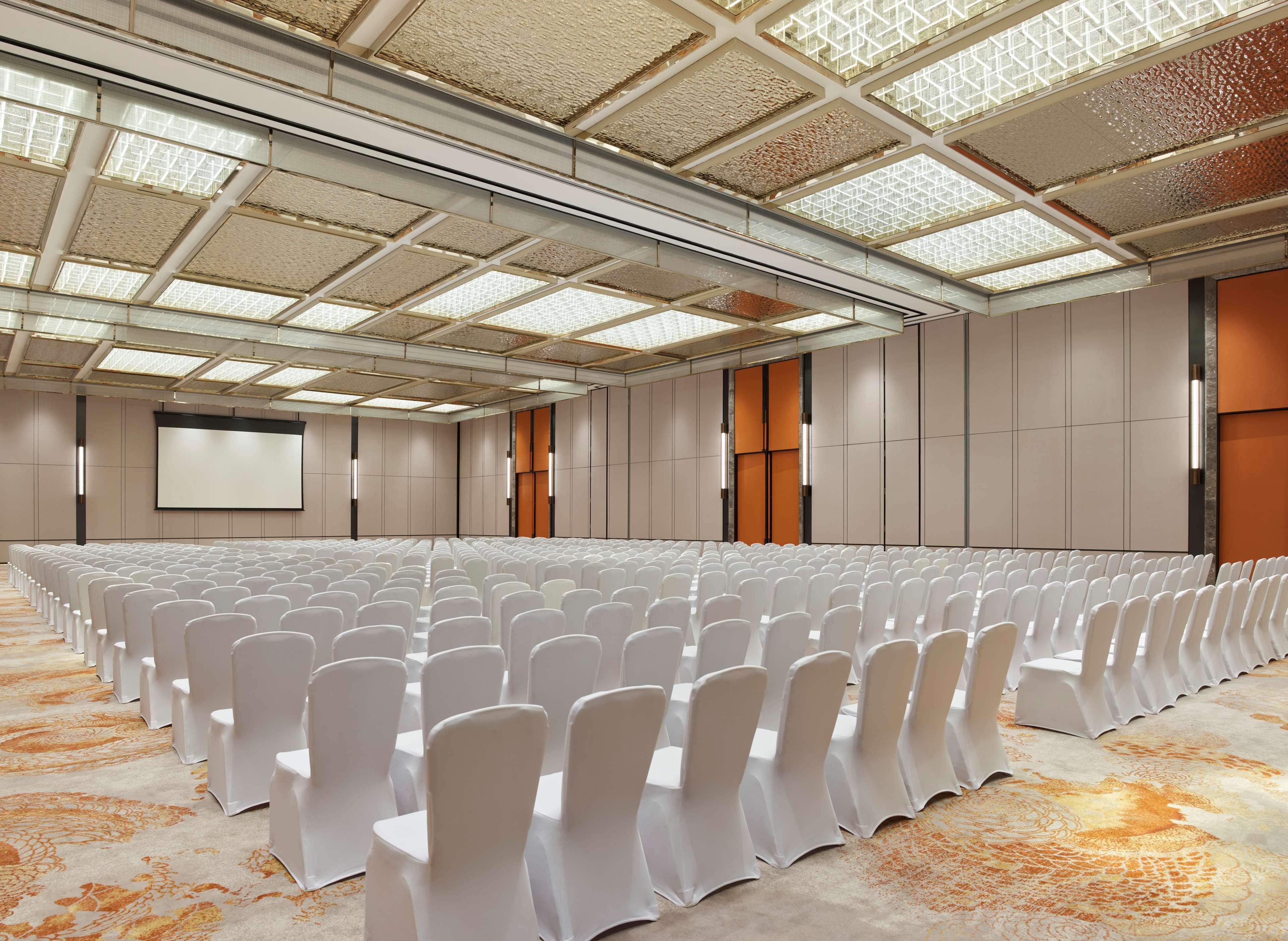 Hilton Changsha Riverside Екстериор снимка