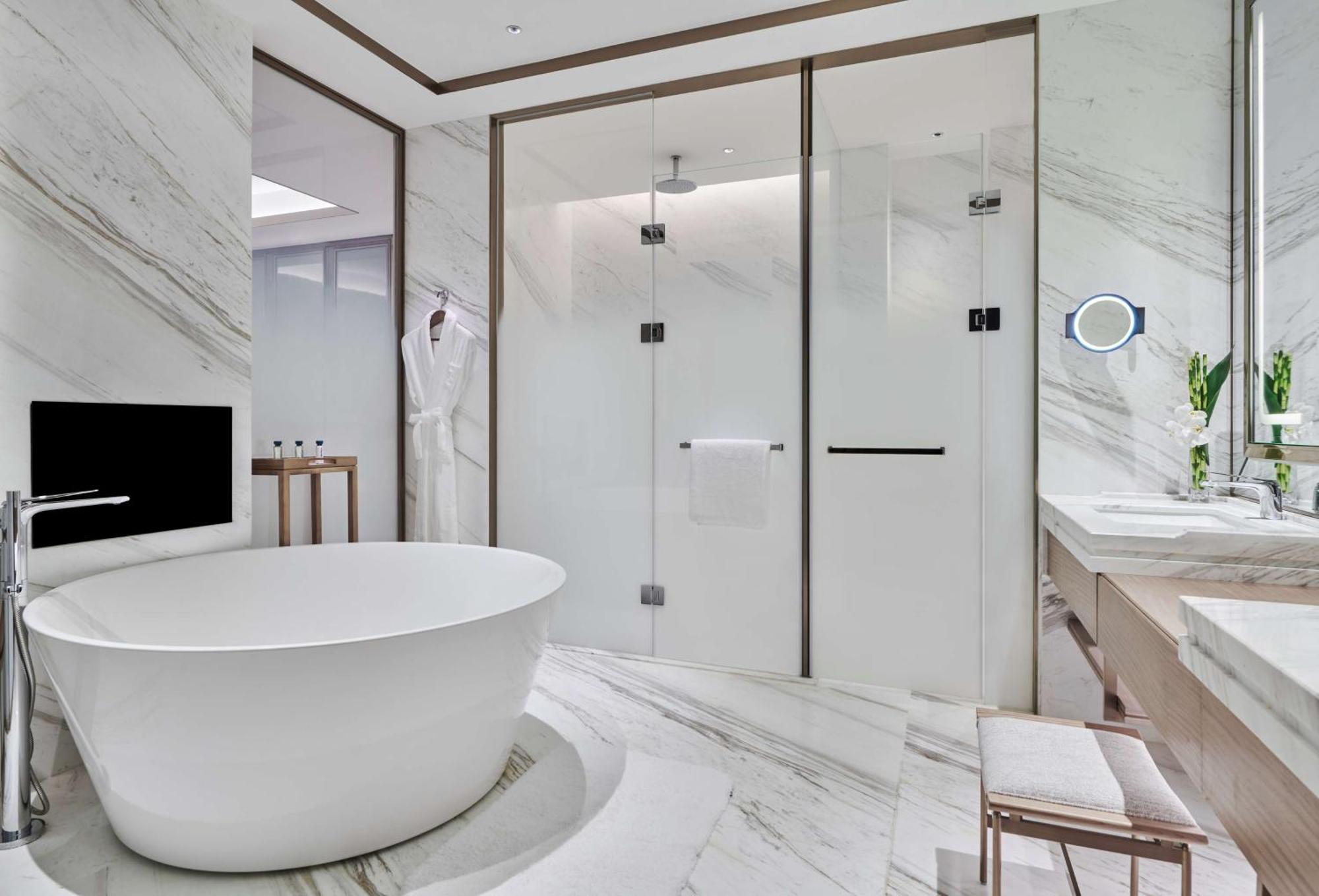 Hilton Changsha Riverside Екстериор снимка