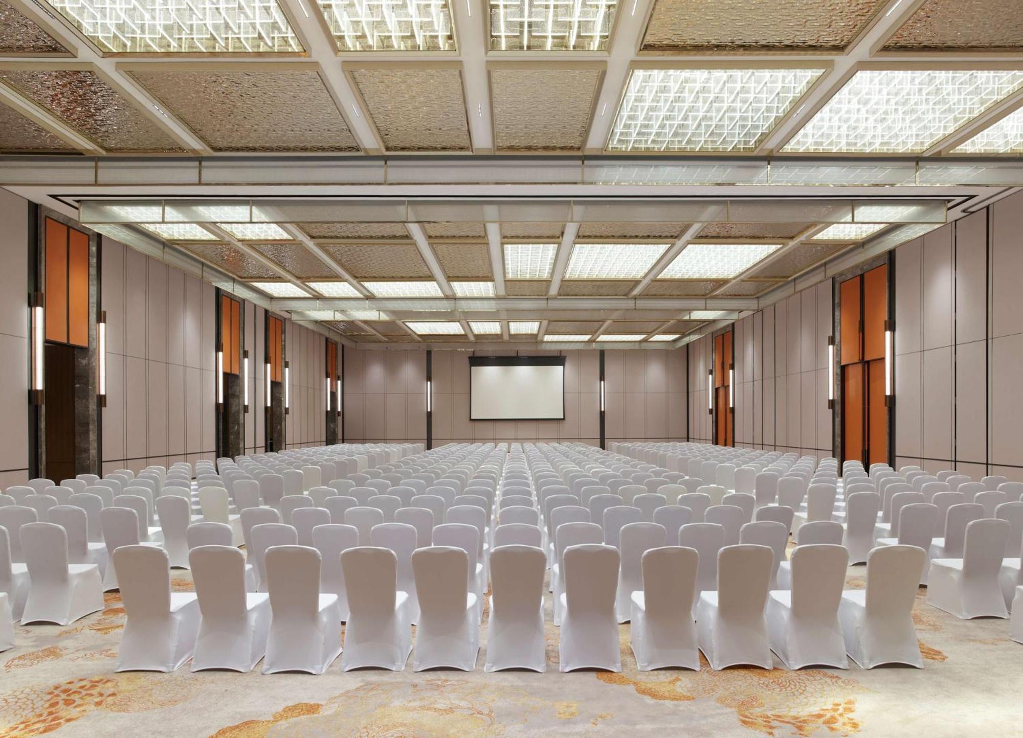 Hilton Changsha Riverside Екстериор снимка
