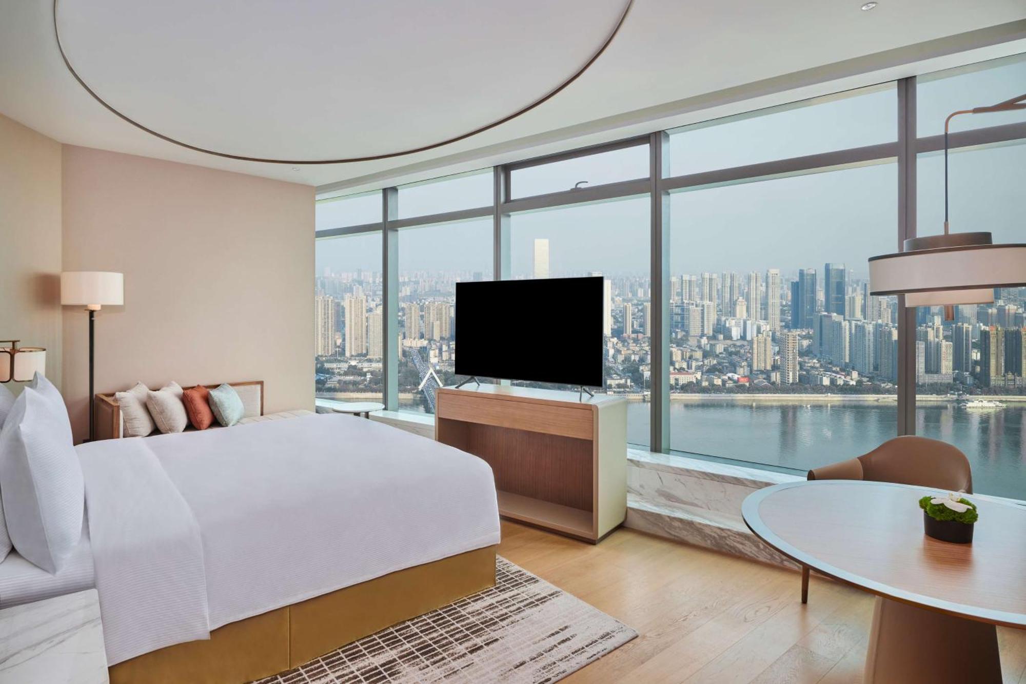 Hilton Changsha Riverside Екстериор снимка