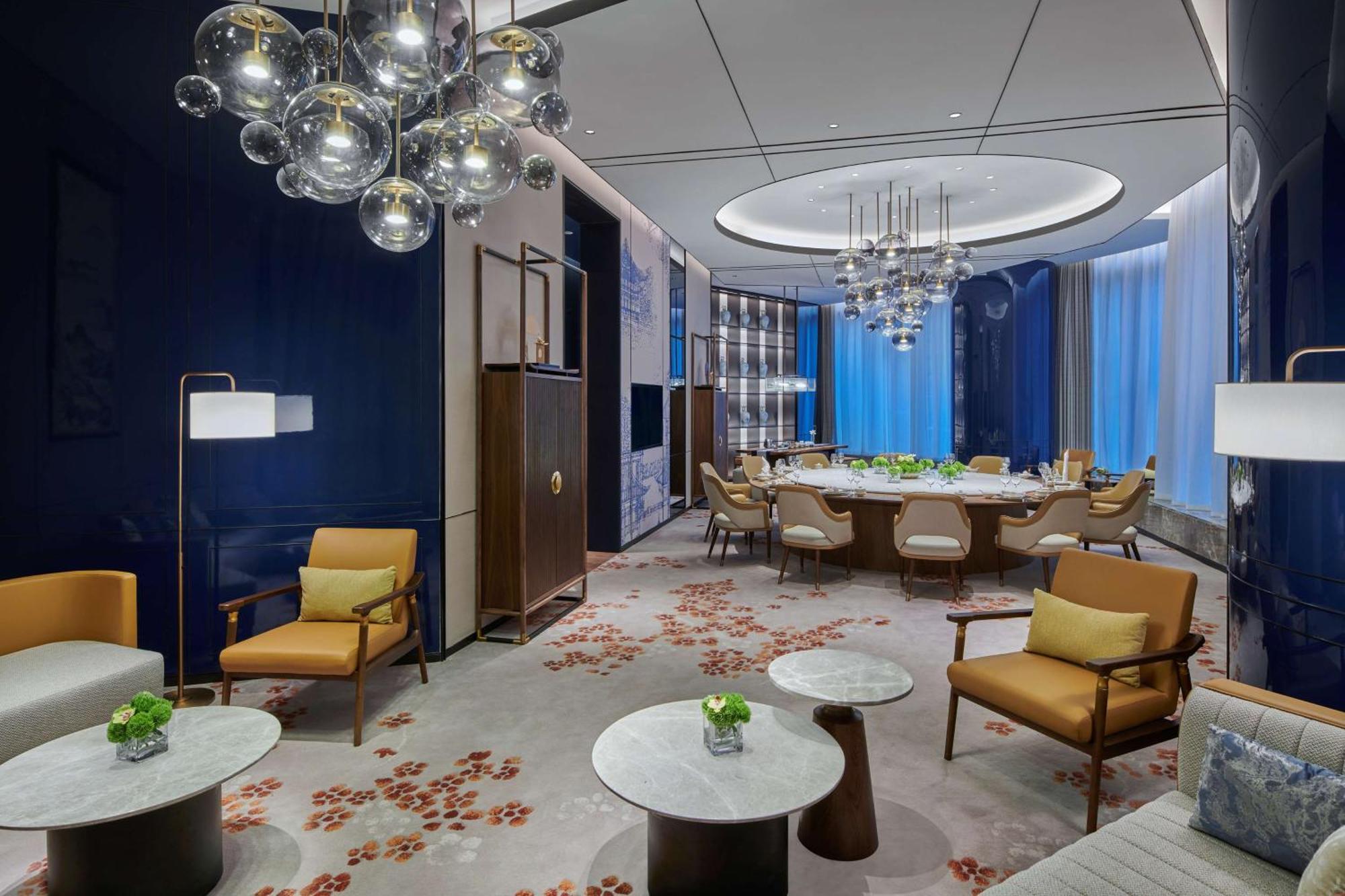 Hilton Changsha Riverside Екстериор снимка