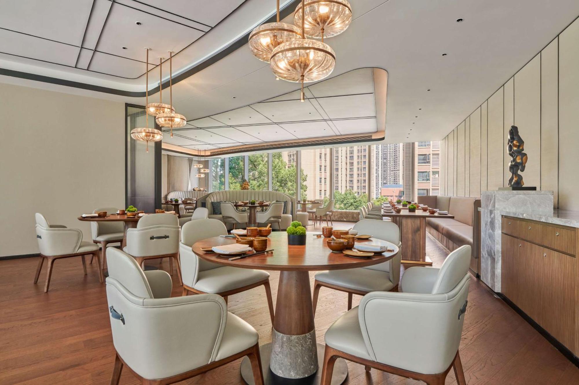 Hilton Changsha Riverside Екстериор снимка