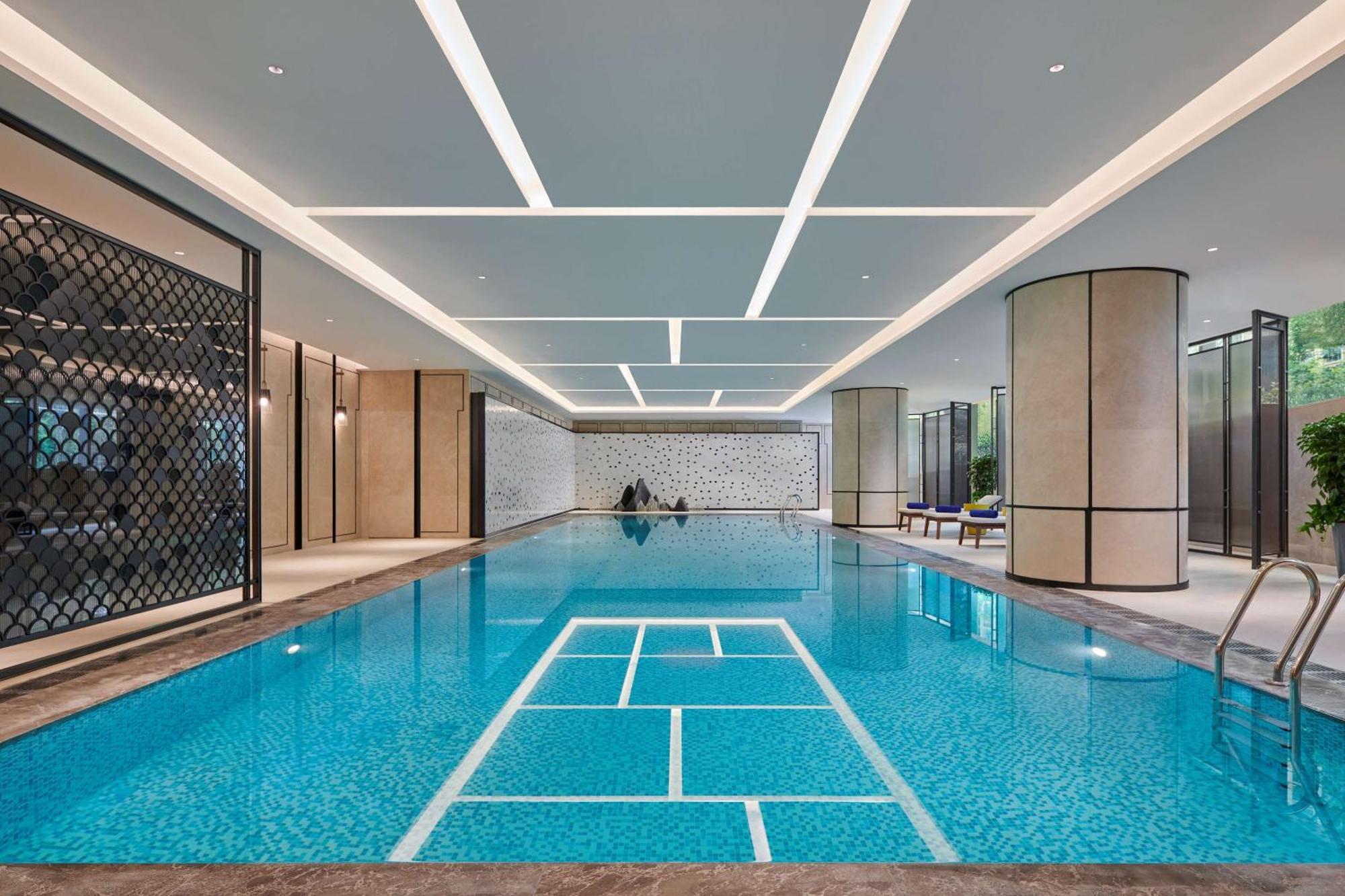 Hilton Changsha Riverside Екстериор снимка