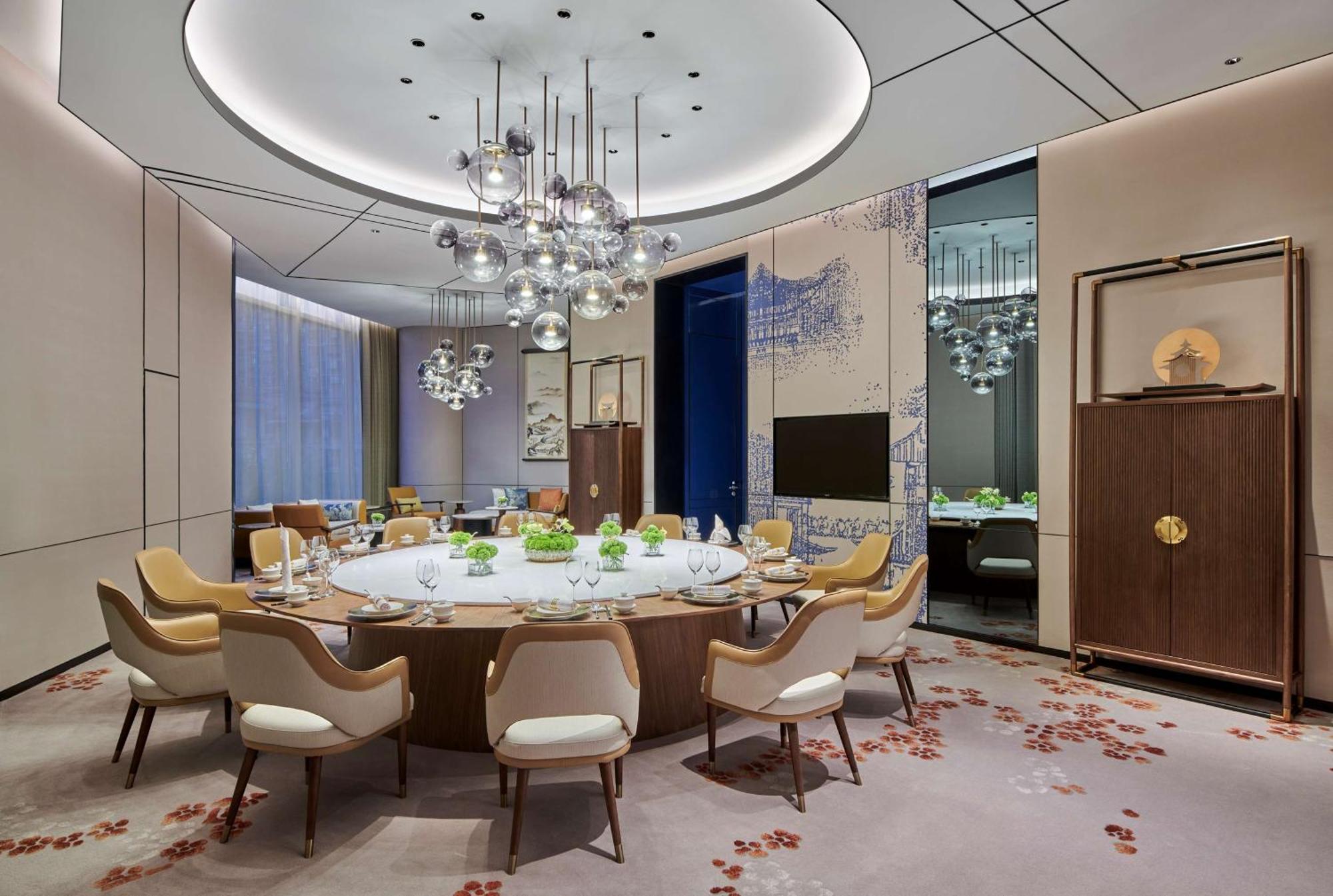 Hilton Changsha Riverside Екстериор снимка